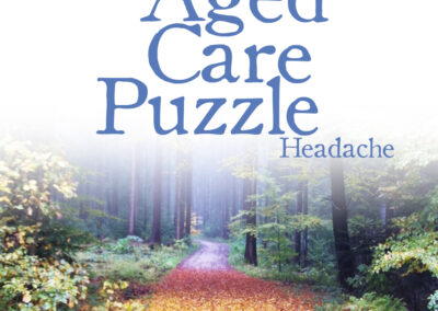 The Aged Care Puzzle Headache